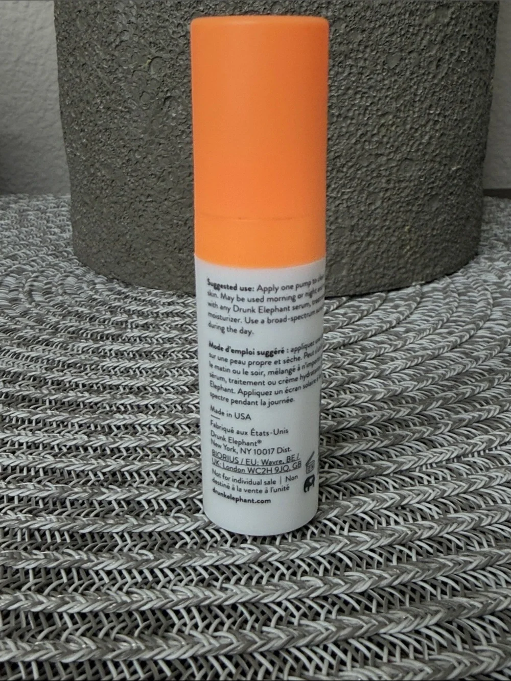 ❤️$7 NWT Drunk Elephant C-Firma Day Serum 5ml